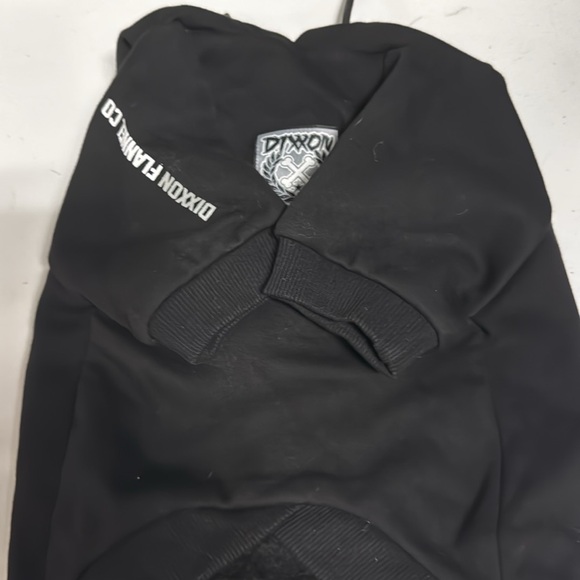 NWOT Dixxon size LRG dog hoody. - Picture 5 of 8